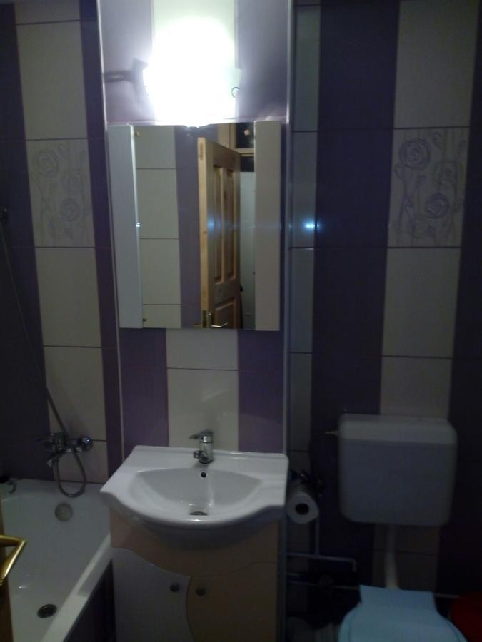 Apartamento Framiso Gura Humorului Exterior foto
