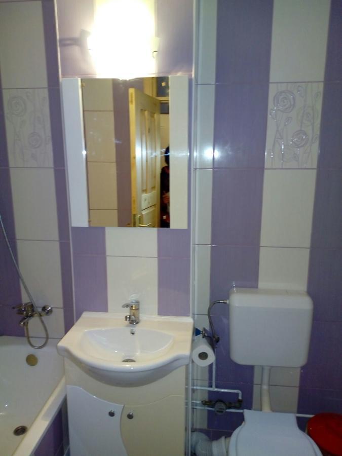 Apartamento Framiso Gura Humorului Exterior foto